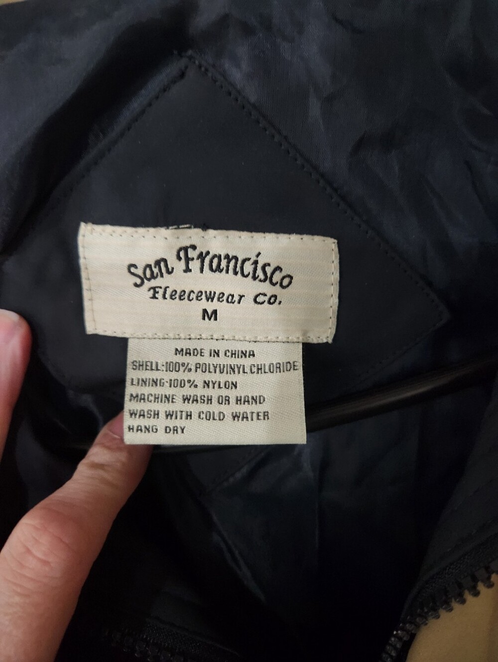 Men's Obama/Biden Inauguration Jacket - Picture 3 of 4